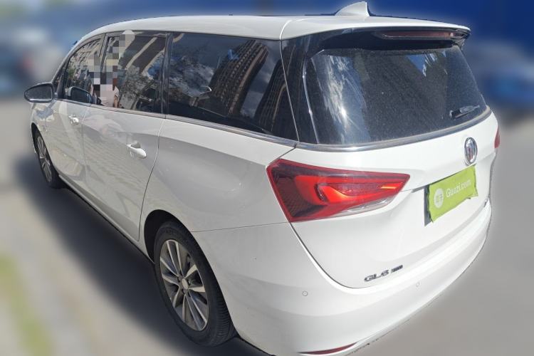 Buick GL6 2019 — 4