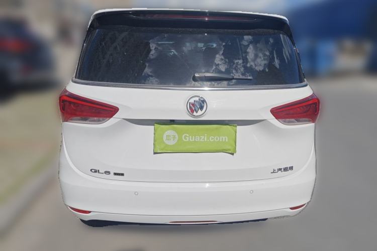 Buick GL6 2019 — 5