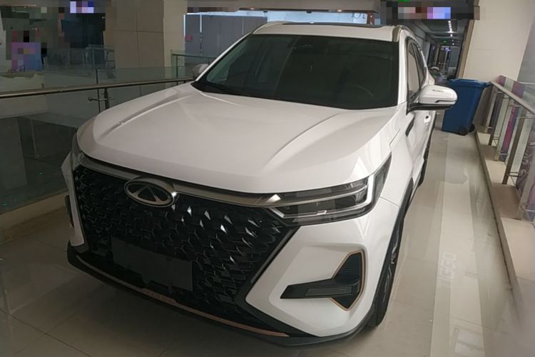 Chery Tiggo 8 Pro 2024 — фото 1