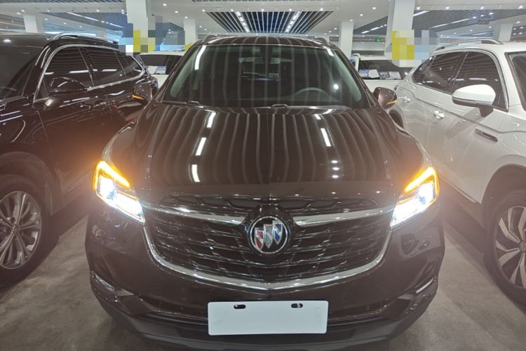 Buick Envision 2020 — 2