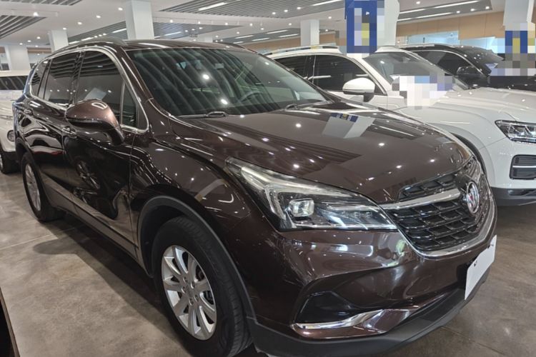Buick Envision 2020 — 3