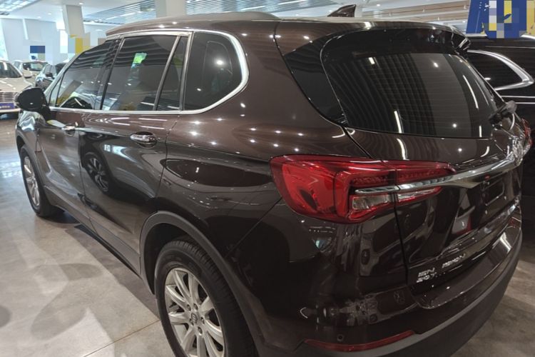 Buick Envision 2020 — 4