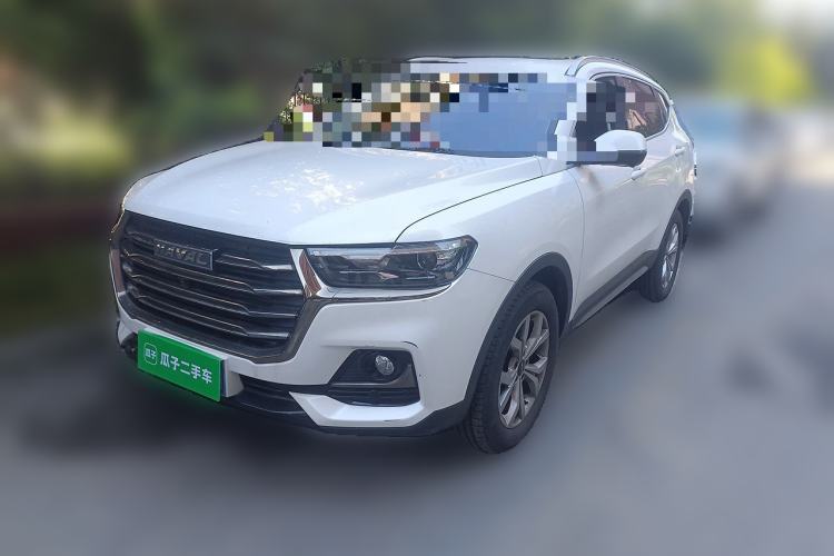 Haval H6 2021 — фото 1