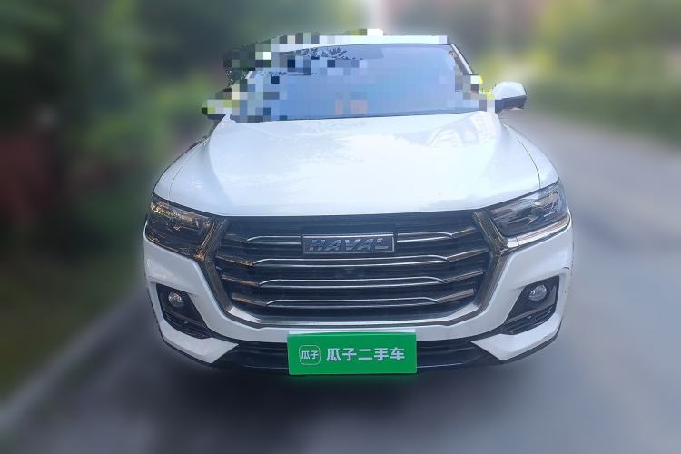 Haval H6 2021 — фото 2