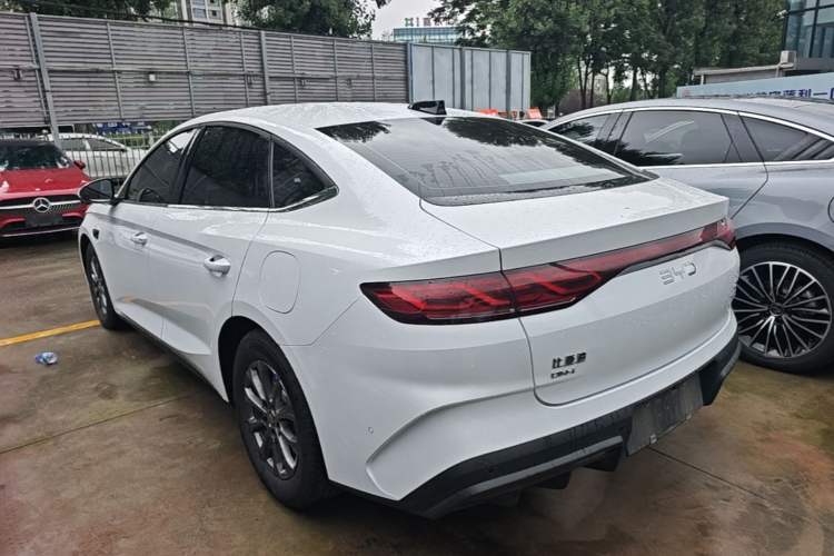 BYD Qin L 2025 — 4