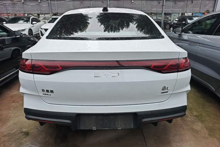 BYD Qin L 2025 — 5