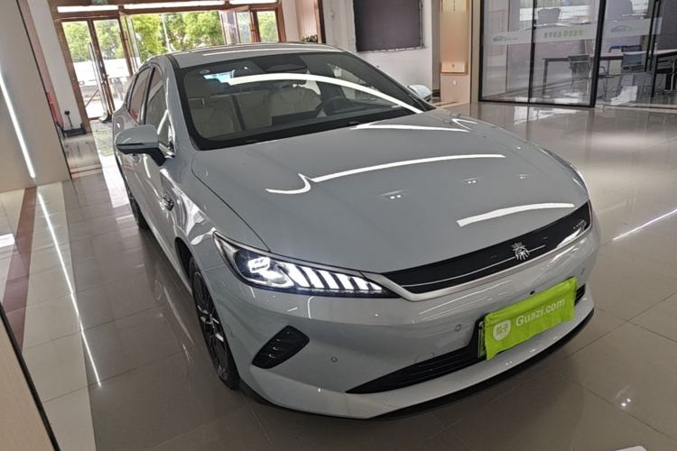 BYD Qin Plus 2025 — 3