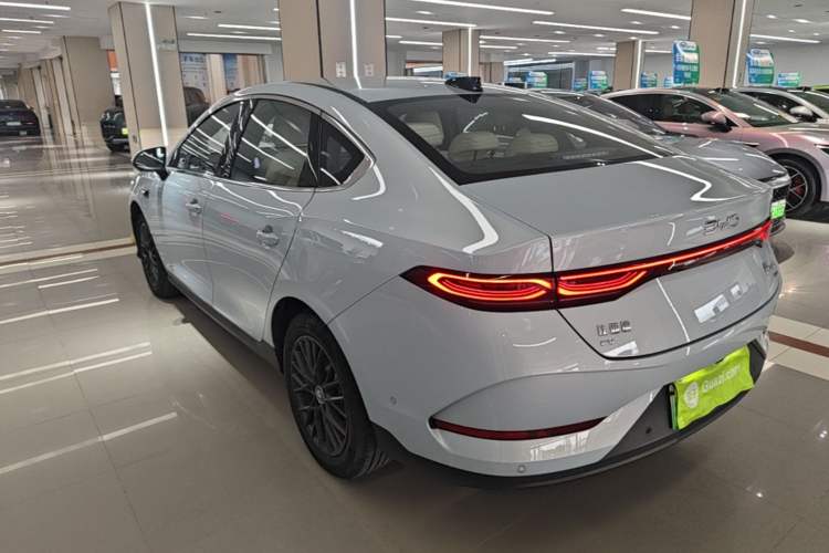 BYD Qin Plus 2025 — 4