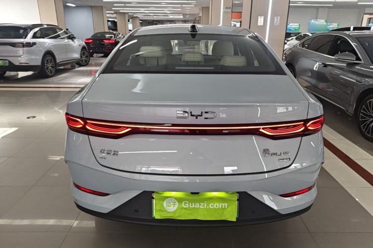 BYD Qin Plus 2025 — 5