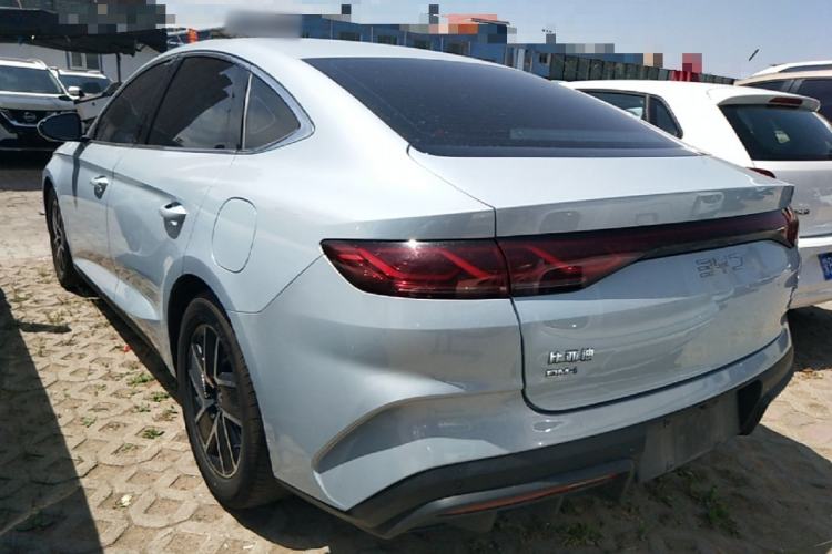 BYD Qin L 2024 — 4
