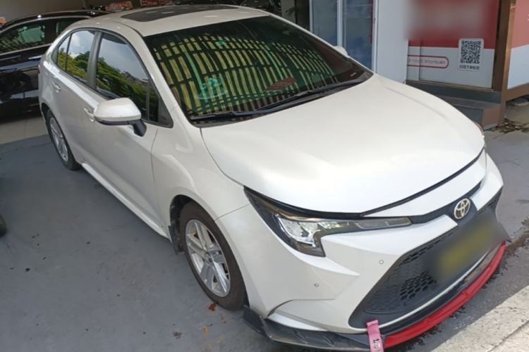 Toyota Corolla 2021 — 3