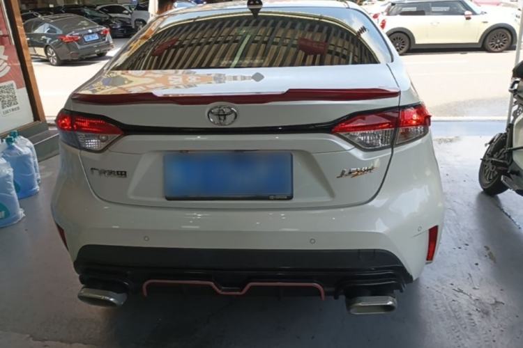 Toyota Corolla 2021 — 5