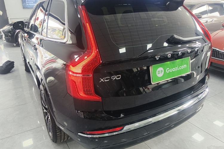 Volvo XC90 2024 — 4