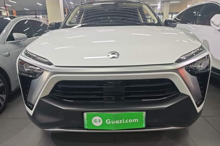 NIO ES8 2020 — 2