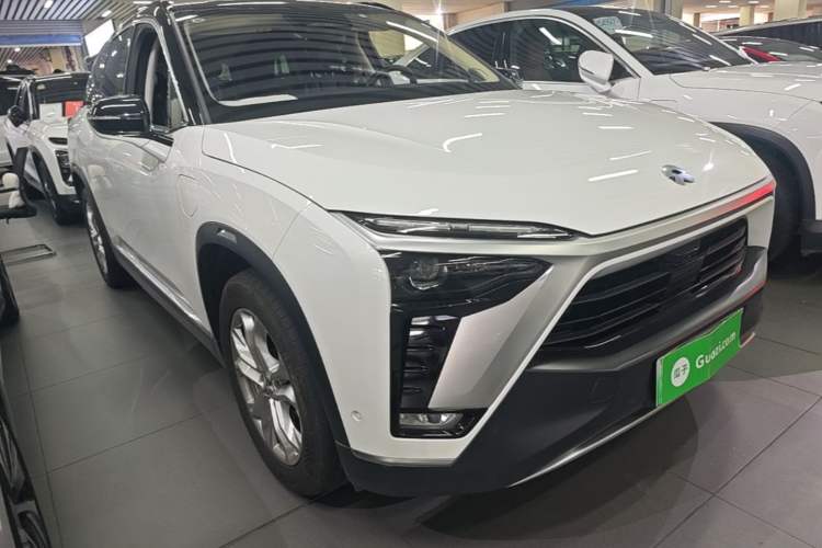 NIO ES8 2020 — 3