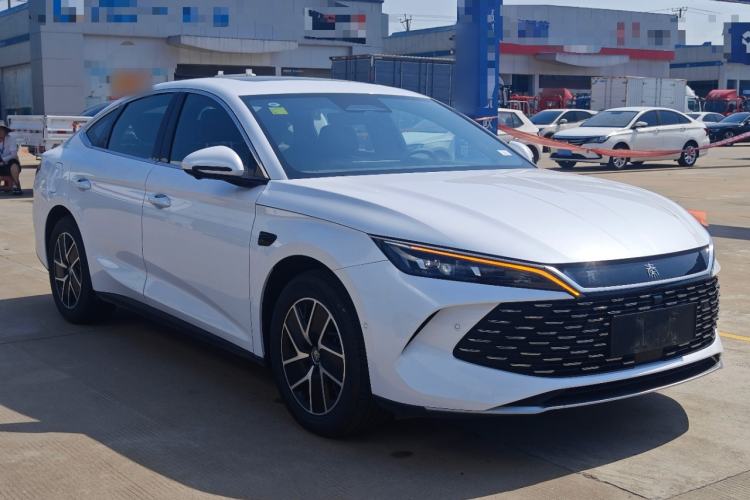 BYD Qin L 2025 — 3