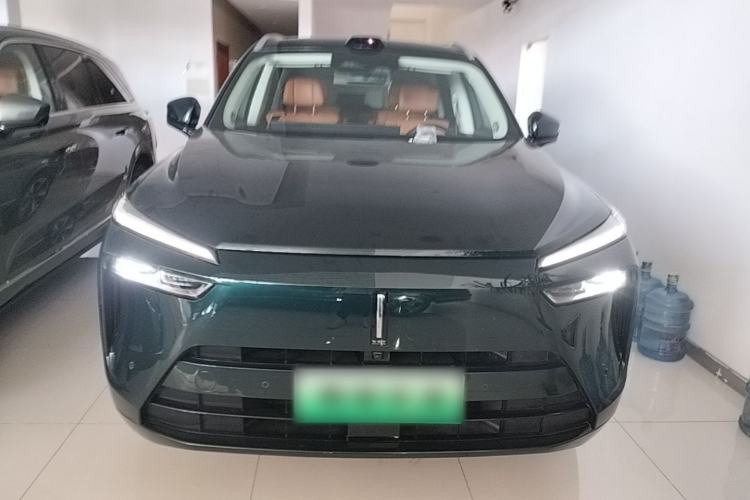 WEY Lanshan 2025 — 2