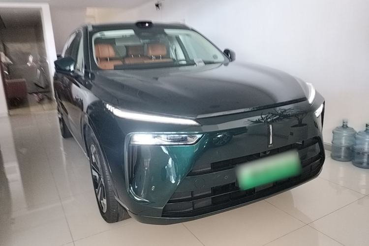 WEY Lanshan 2025 — 3