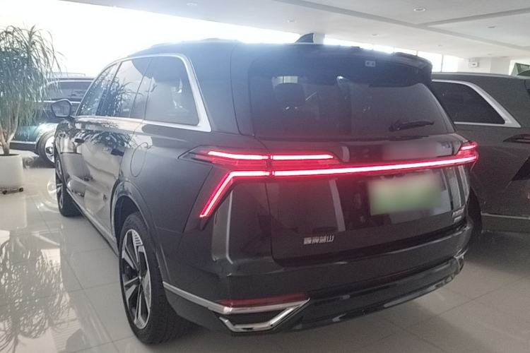 WEY Lanshan 2025 — 4