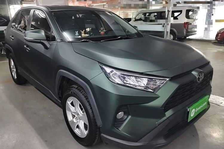 Toyota rav4 2020 — фото 3