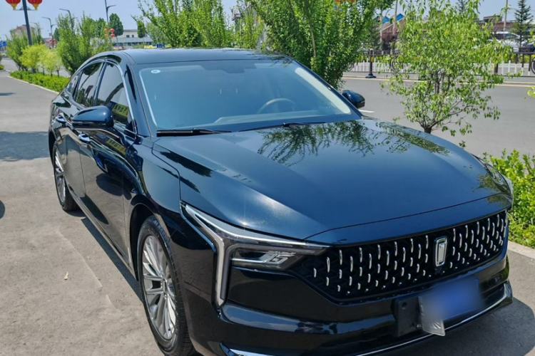 Bestune B70 2025 — 4