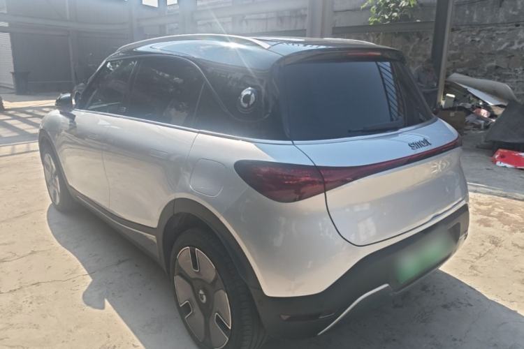 smart #1 2022 — 4
