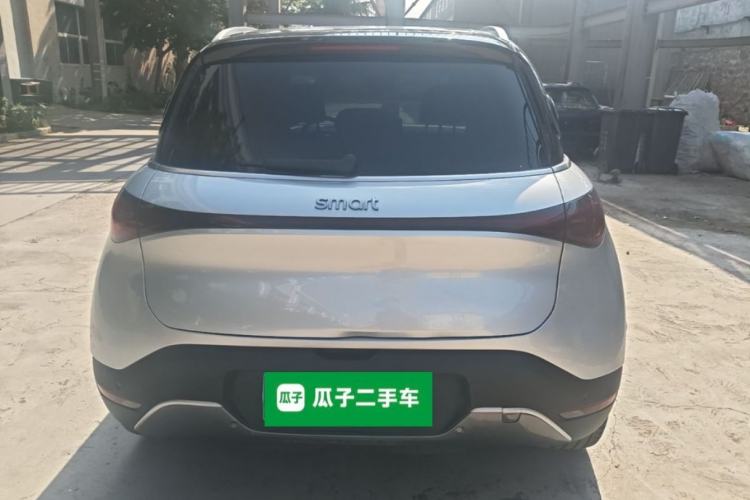 smart #1 2022 — 5