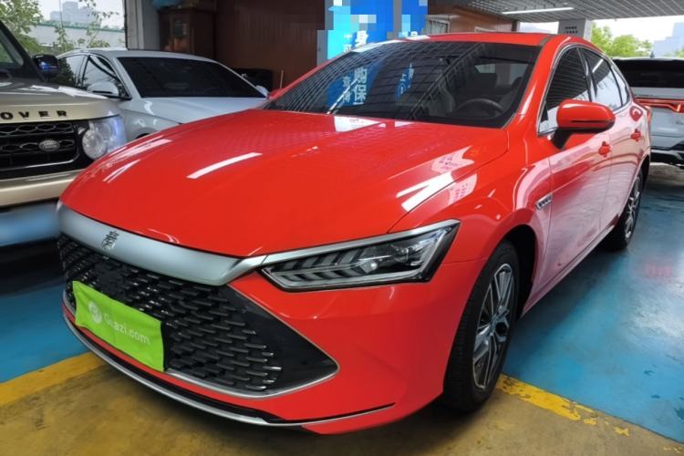 BYD qin plus 2024 — фото 1