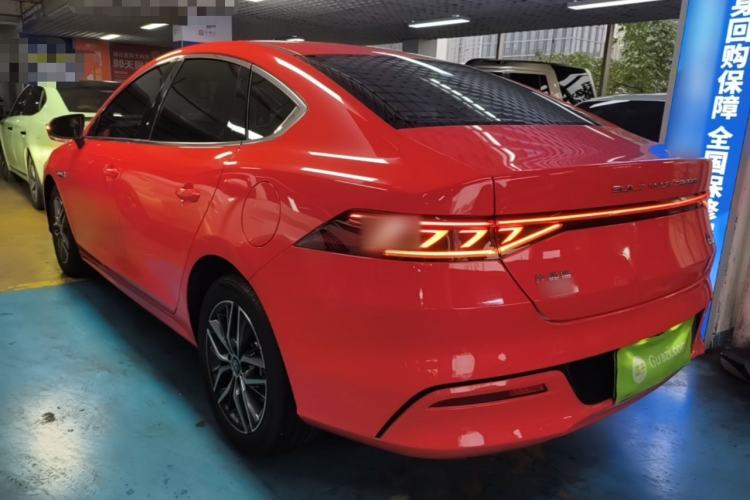 BYD qin plus 2024 — фото 4