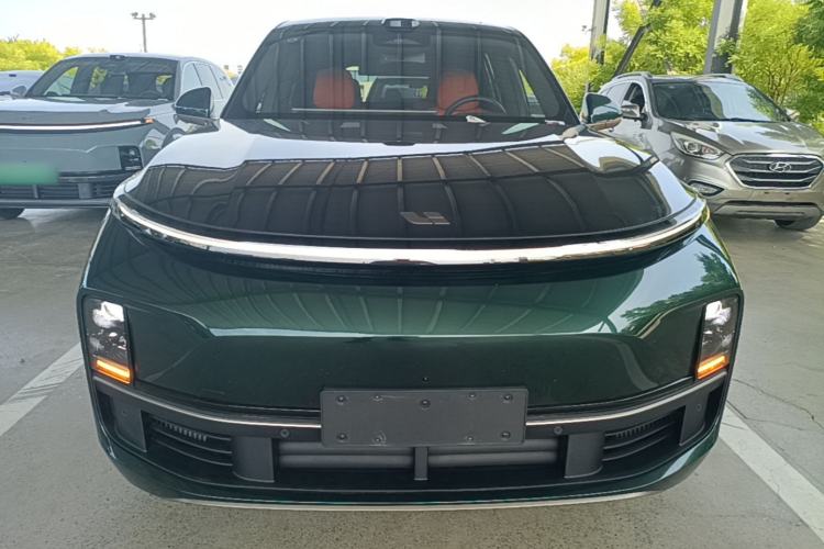 Li Auto L9 2025 — 2