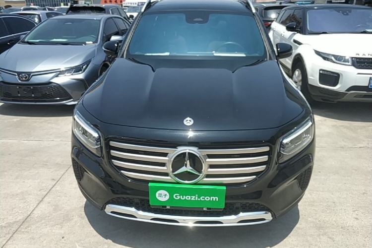 Mercedes-Benz GLB 220 2024 — 2