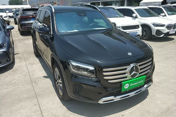 Mercedes-Benz GLB 220 2024 — 3