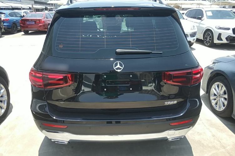Mercedes-Benz GLB 220 2024 — 5