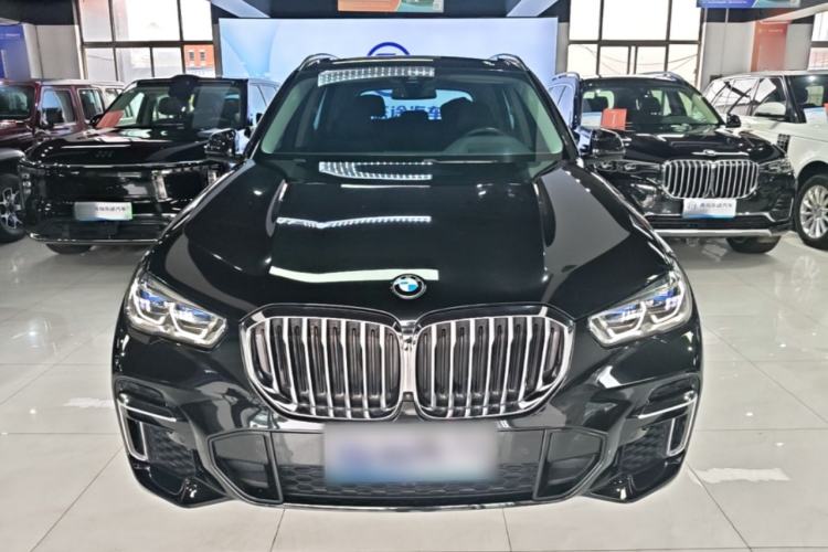 BMW X5 2022 — фото 2