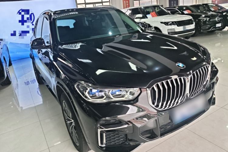 BMW X5 2022 — фото 3