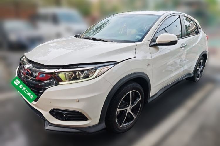 Honda HR-V 2020 — фото 1