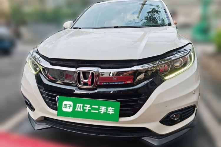 Honda HR-V 2020 — фото 2
