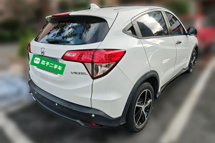 Honda HR-V 2020 — фото 4
