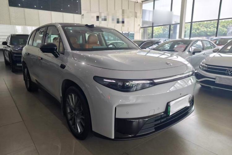 Leapmotor C10 2026 — 3