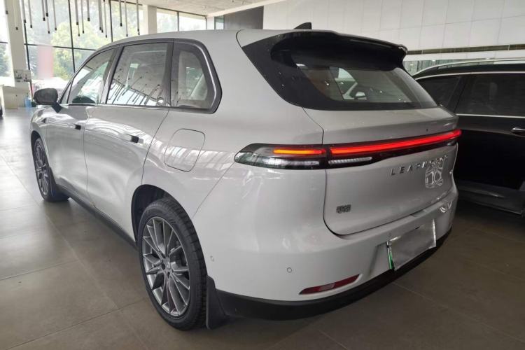Leapmotor C10 2026 — 4