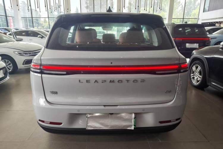 Leapmotor C10 2026 — 5