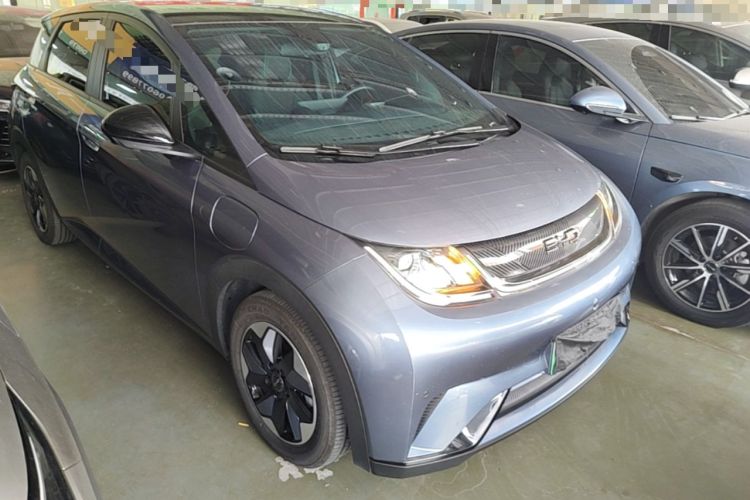 BYD Dolphin 2024 — 3