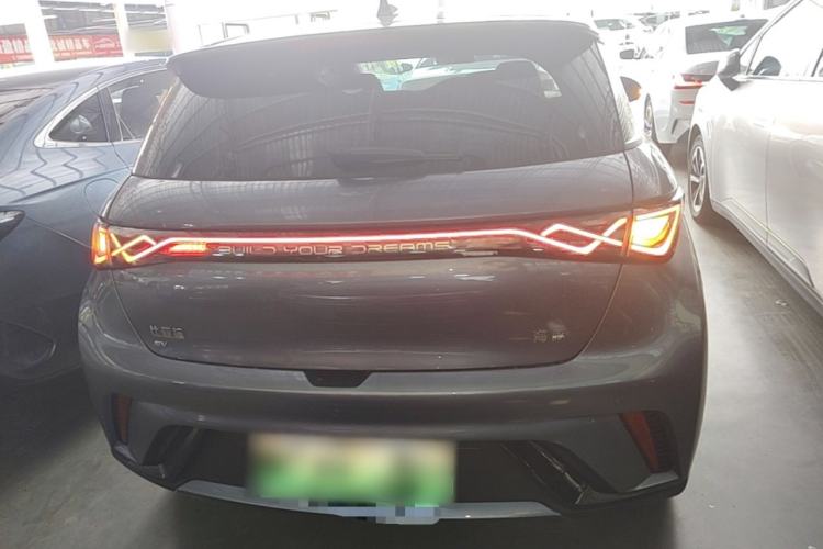 BYD Dolphin 2024 — 5