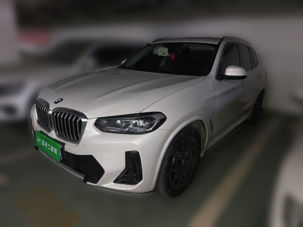 BMW X3 2022 — фото 1