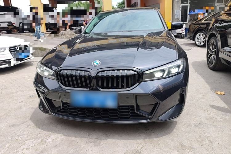BMW 320Li 2023 — 2