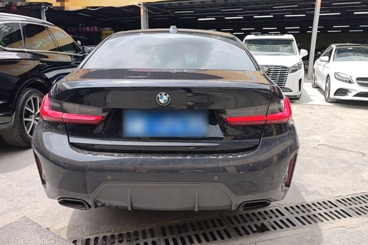 BMW 320Li 2023 — 5