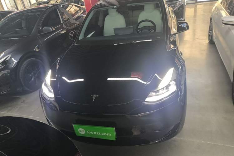 Tesla Model Y 2022 — 2