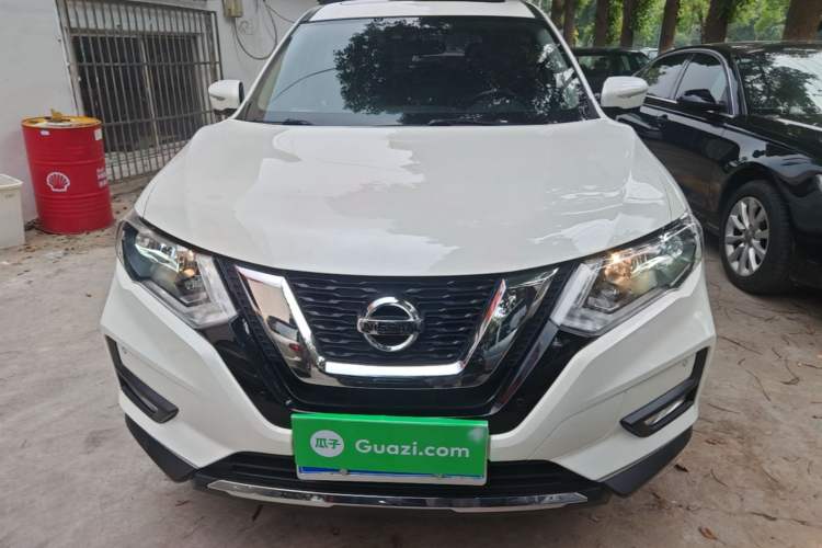 Nissan Rogue 2021 — 2