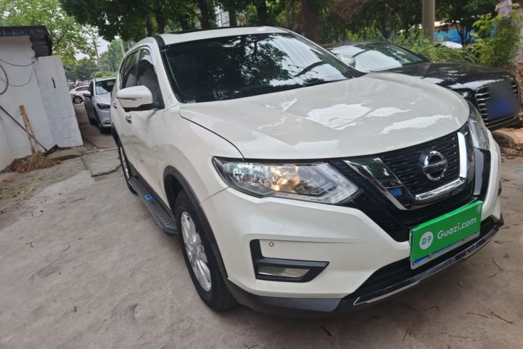Nissan Rogue 2021 — 3