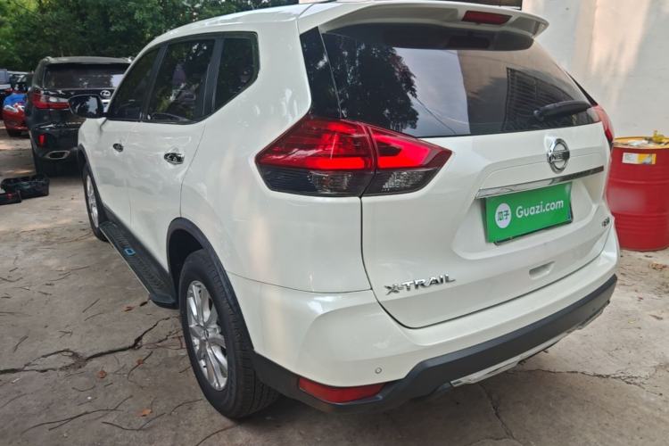Nissan Rogue 2021 — 4